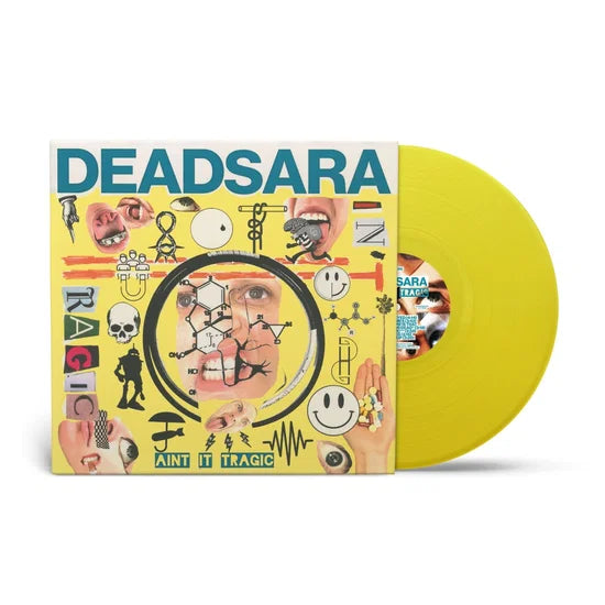 VINYLE AIN'T IT TRAGIC DEAD SARA