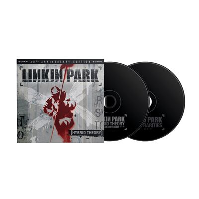2 CD HYBRID THEORY (20TH ANNIVERSARY)