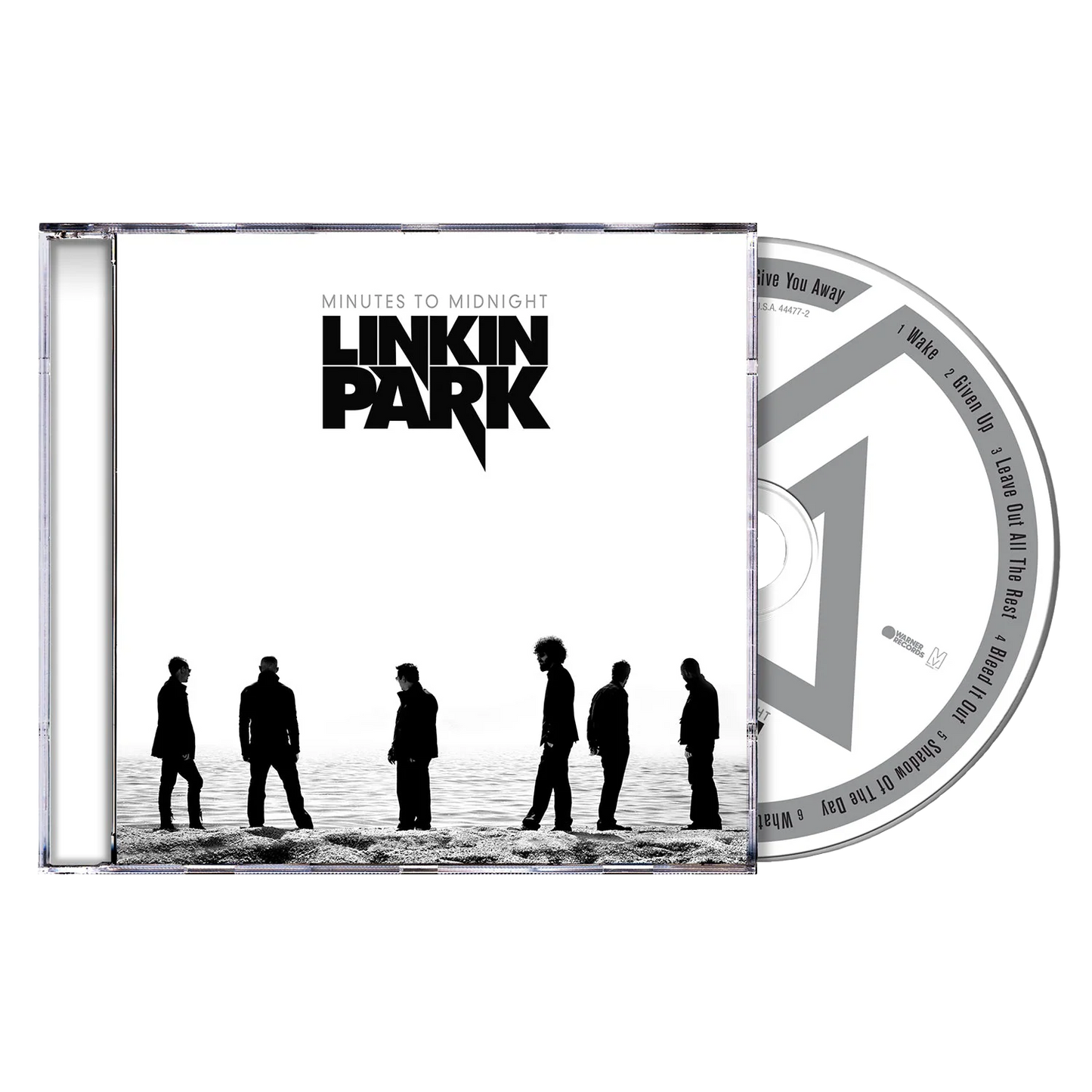 CD MINUTES TO MIDNIGHT