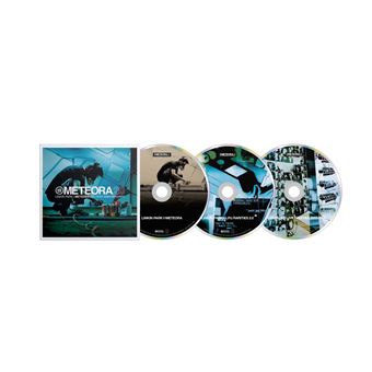 CD METEORA (20TH ANNIV. - 3CD EDITION)