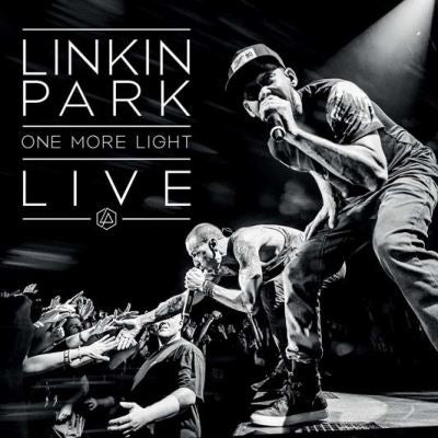 CD ONE MORE LIGHT LIVE
