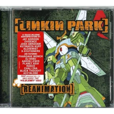 CD REANIMATION - REMIXES