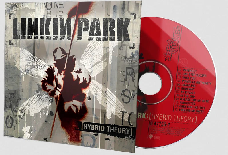 CD HYBRID THEORY