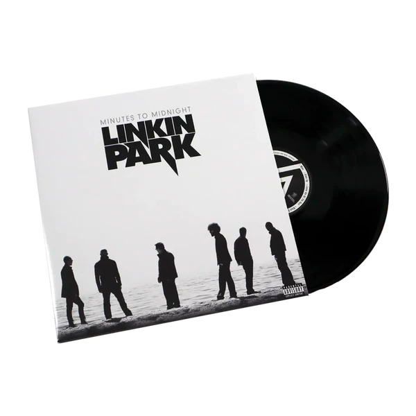 VINYLE MINUTES TO MIDNIGHT