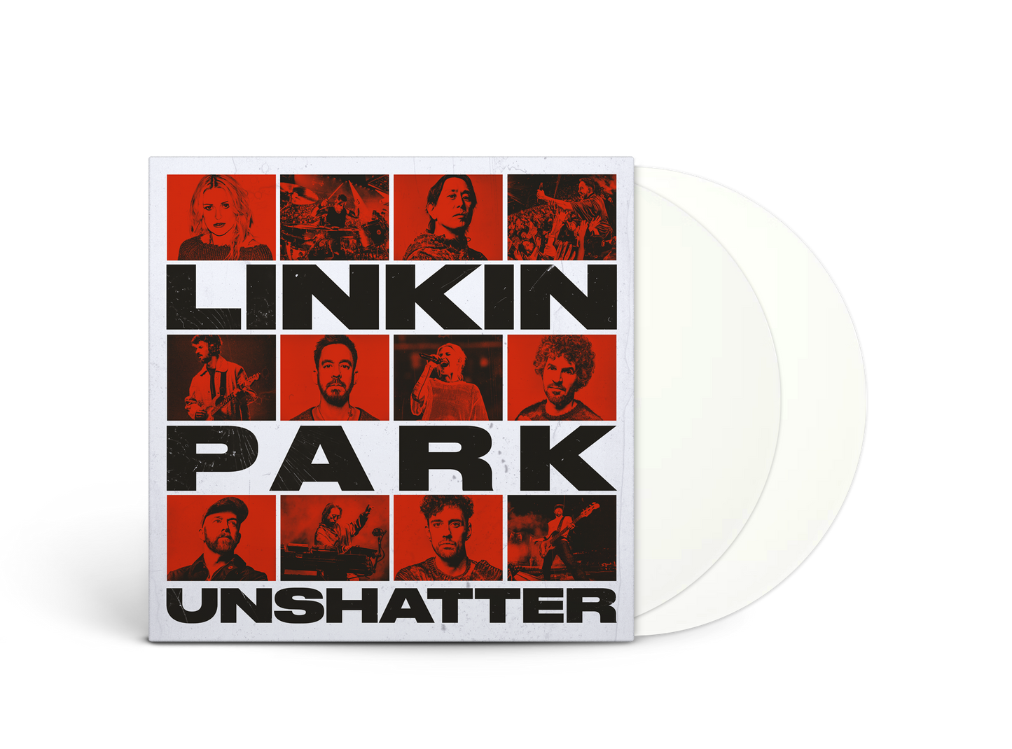 VINYLE UNSHATTER FILM SOUNDTRACK (LIVE IN SÃO PAULO) - EXCLUSIVITÉ BOUTIQUE EN LIGNE