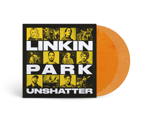 VINYLE UNSHATTER FILM SOUNDTRACK (LIVE IN SÃO PAULO)