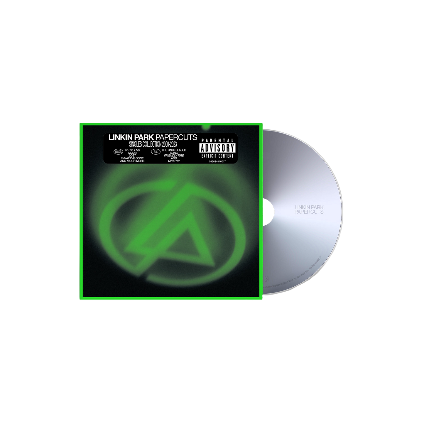PAPERCUTS STANDARD CD
