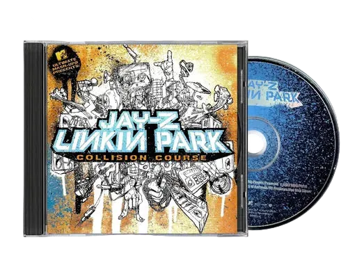 CD + DVD COLLISION COURSE