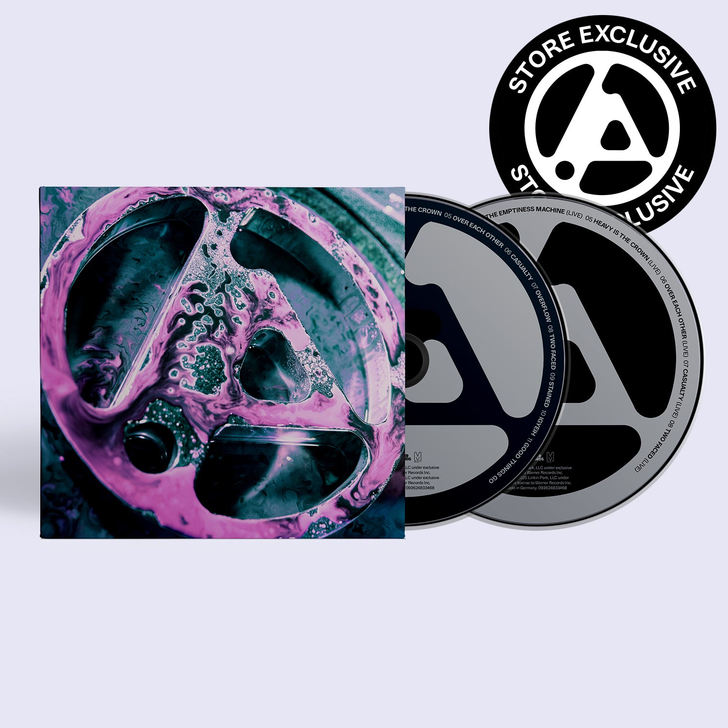 2 CD FROM ZERO EXPANDED (DELUXE EDITION)