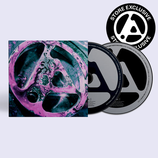 2 CD FROM ZERO EXPANDED (DELUXE EDITION)