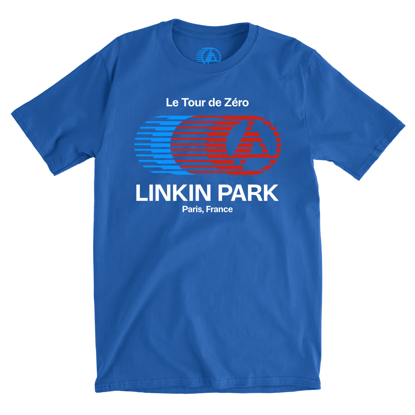 ROYAL TEE - LE TOUR DE ZERO