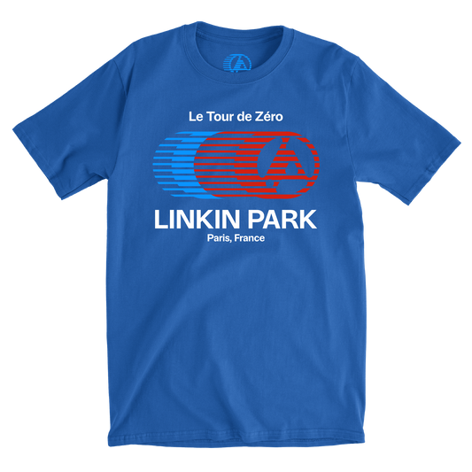 ROYAL TEE - LE TOUR DE ZERO