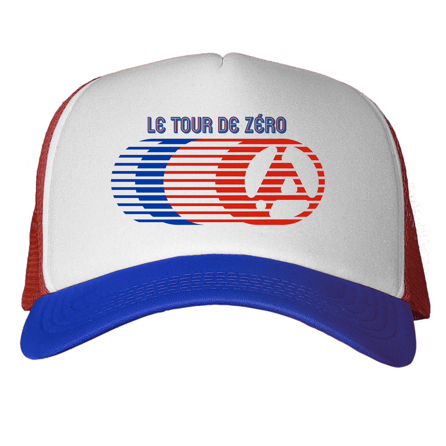 FOAM TRUCKER 2 - LE TOUR DE ZERO