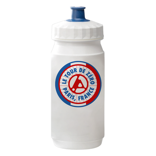 WATER BOTTLE - LE TOUR DE ZERO