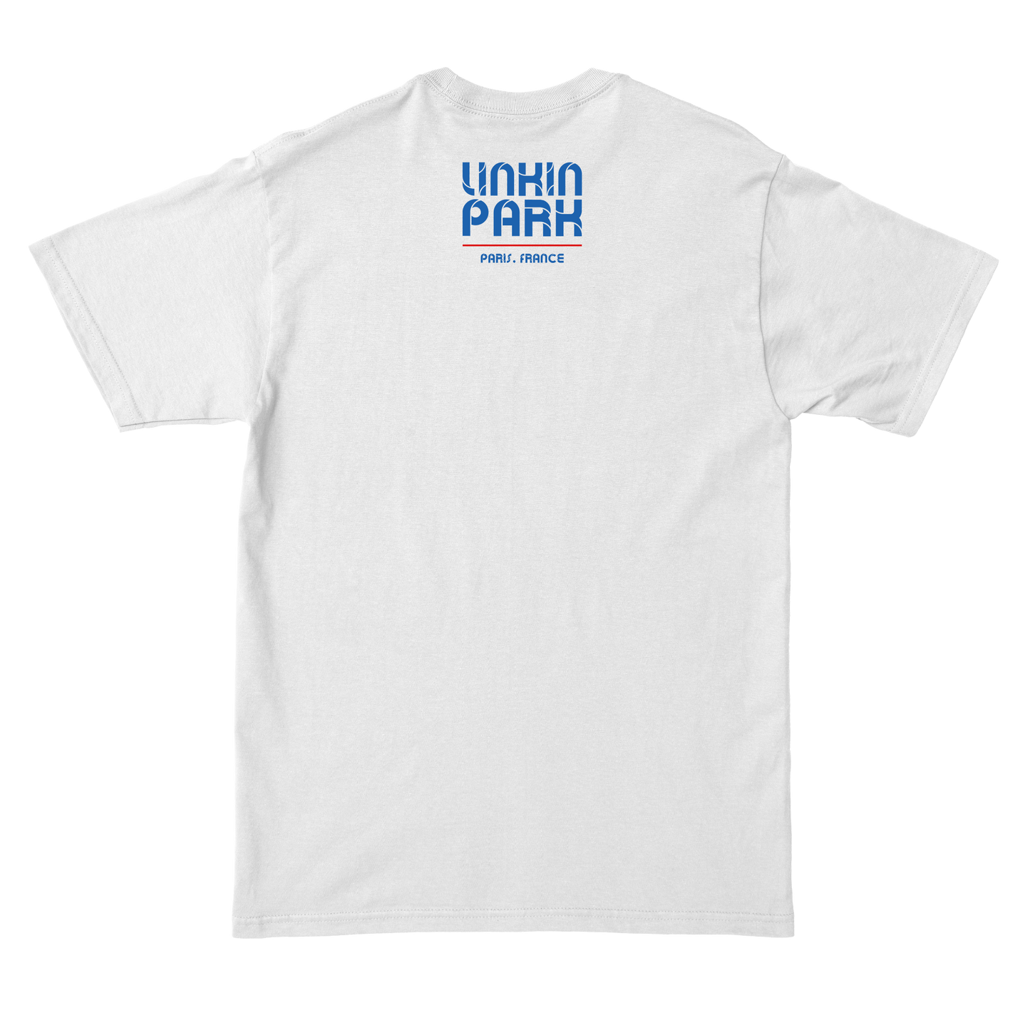 WHITE TEE - LE TOUR DE ZERO