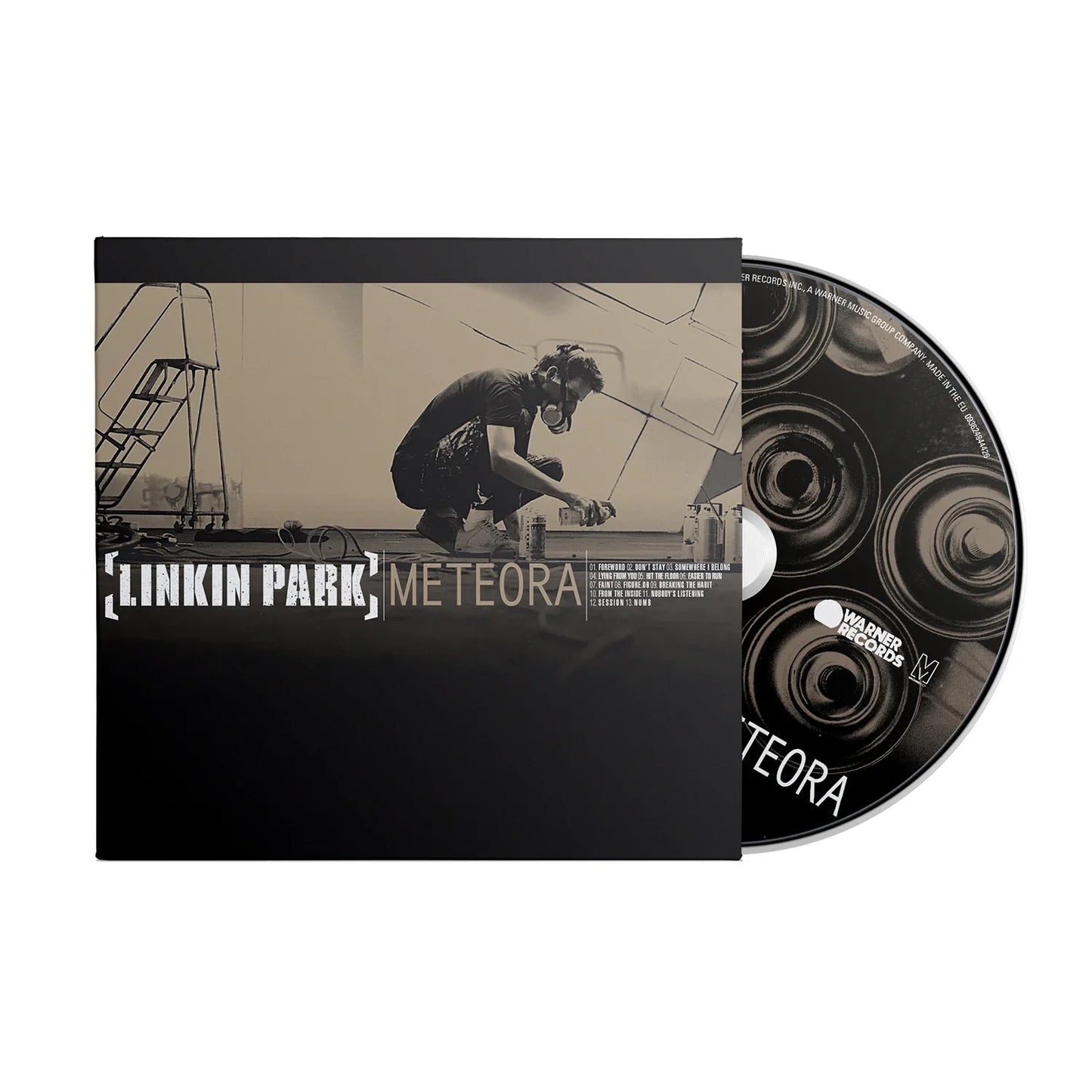 CD METEORA