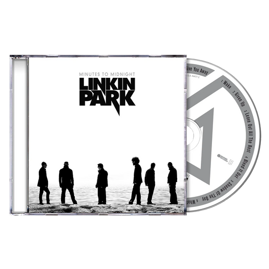 CD MINUTES TO MIDNIGHT