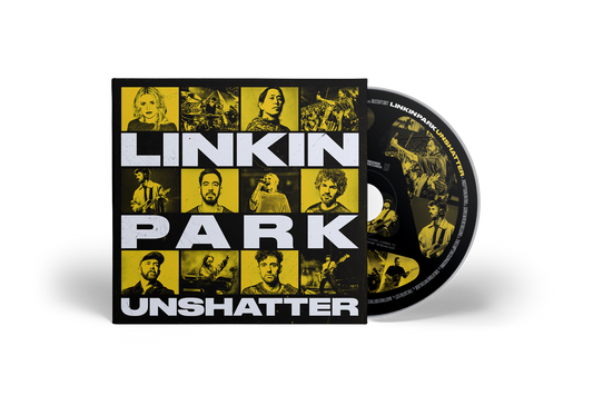 CD UNSHATTER FILM SOUNDTRACK (LIVE IN SÃO PAULO)