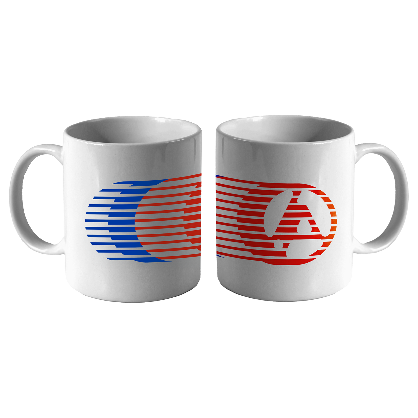 MUG A - LE TOUR DE ZERO