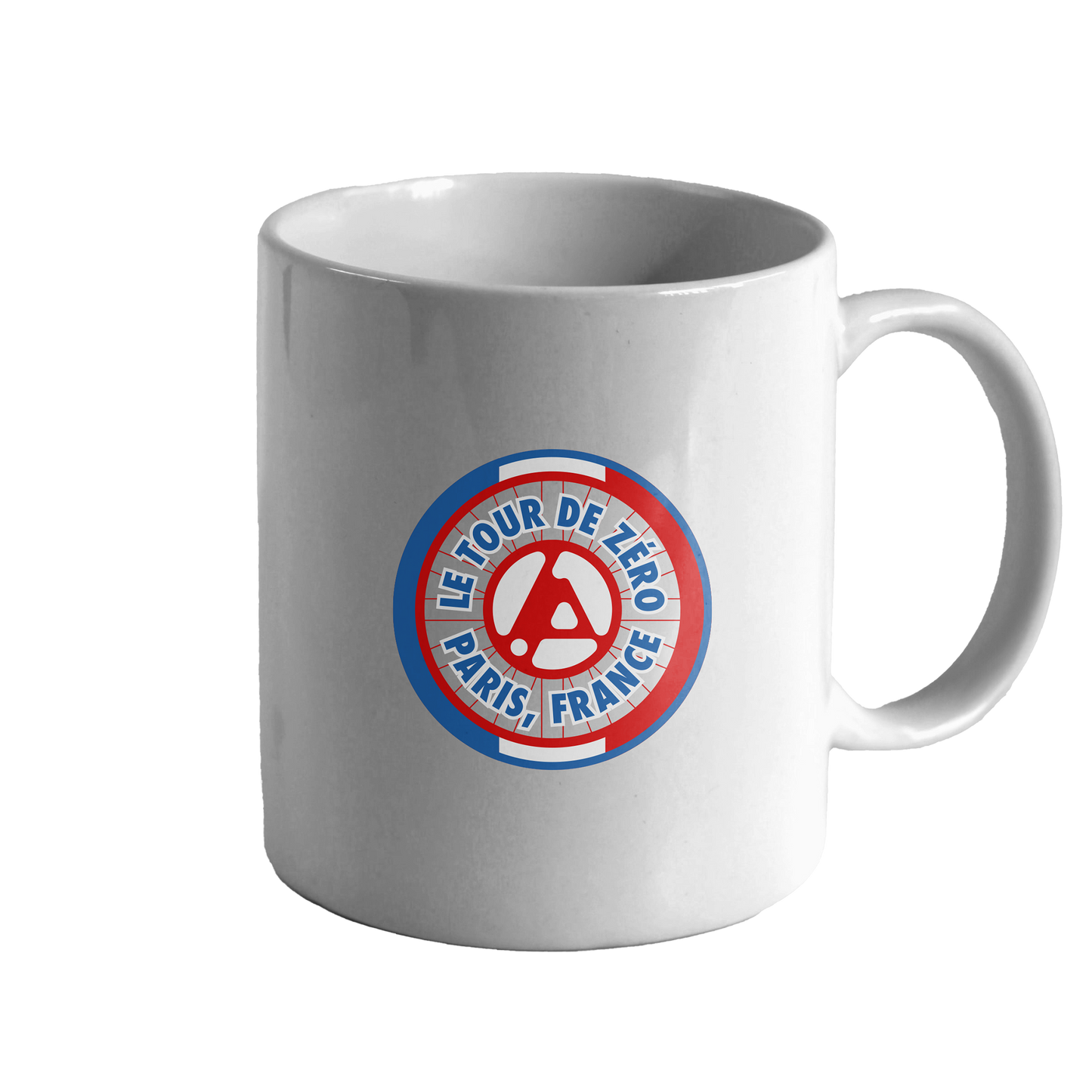 MUG B - LE TOUR DE ZERO