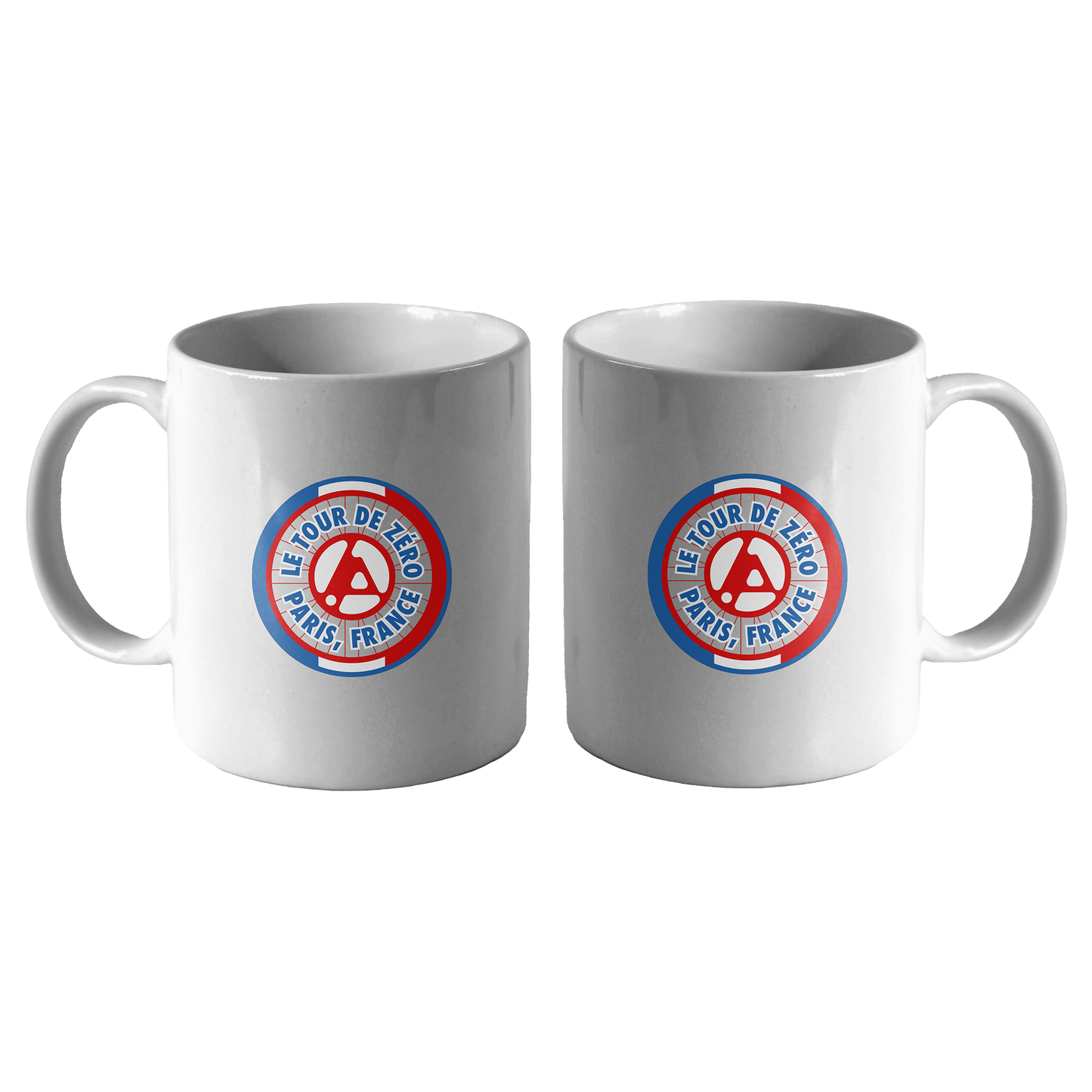 MUG B - LE TOUR DE ZERO