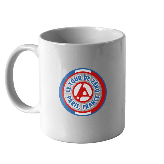 MUG B - LE TOUR DE ZERO