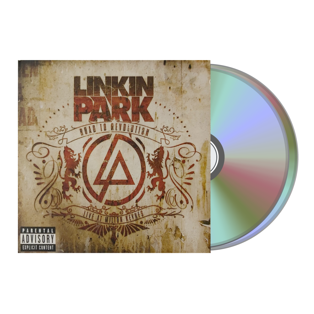 CD + DVD ROAD TO REVOLUTION : LIVE AT MILTON KEYNES