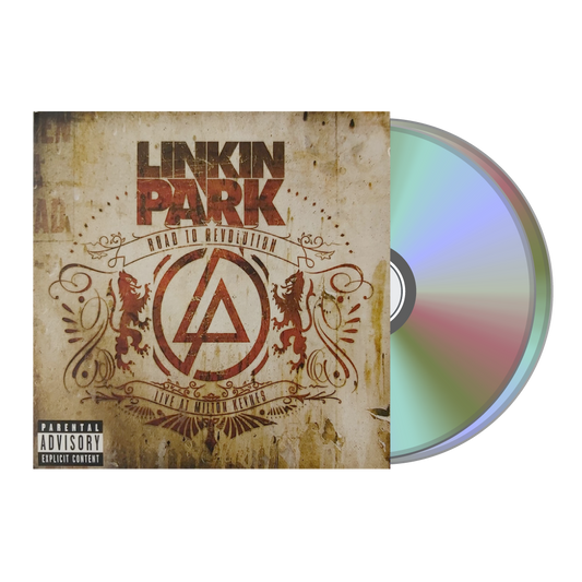 CD + DVD ROAD TO REVOLUTION : LIVE AT MILTON KEYNES