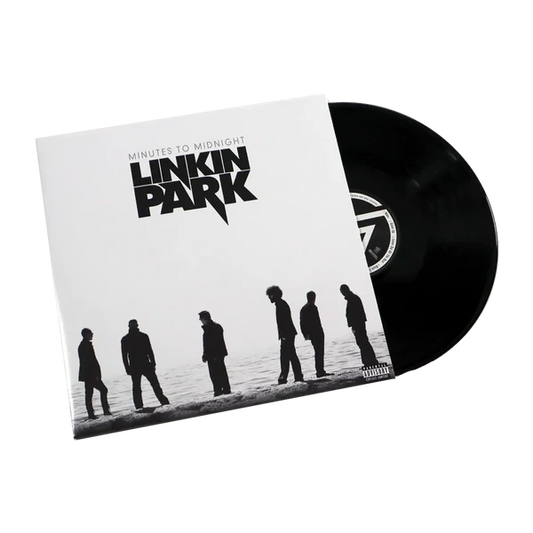 VINYLE MINUTES TO MIDNIGHT